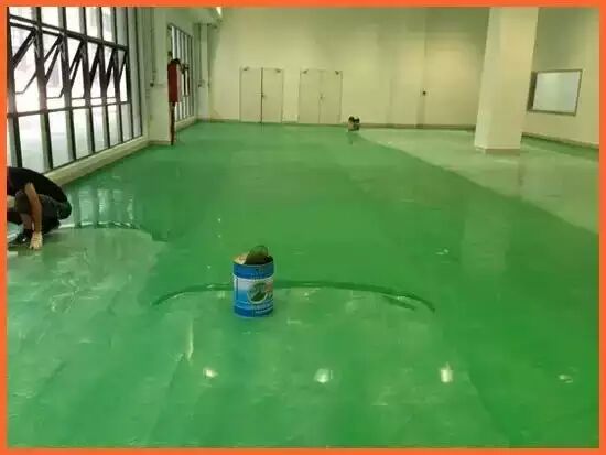 广西选择适合室外地坪漆翻新的材料 