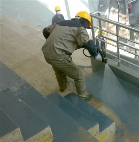 广西地坪漆长期使用后易出现起壳