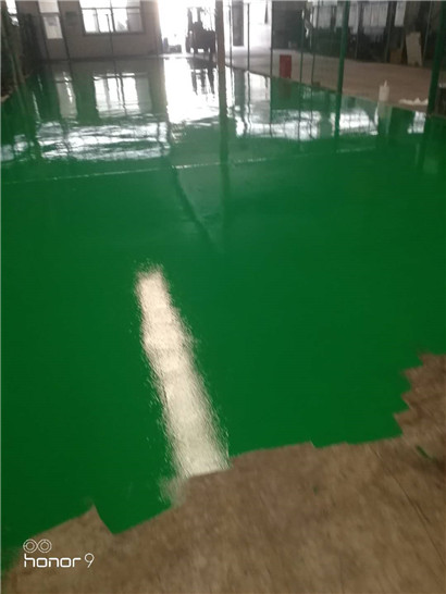 广西下面我给你一份非常实用、地坪漆施工翻新